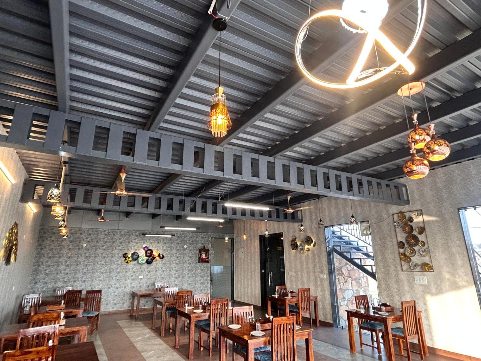 Royal Rajasthan Resort Sikar Exterior photo