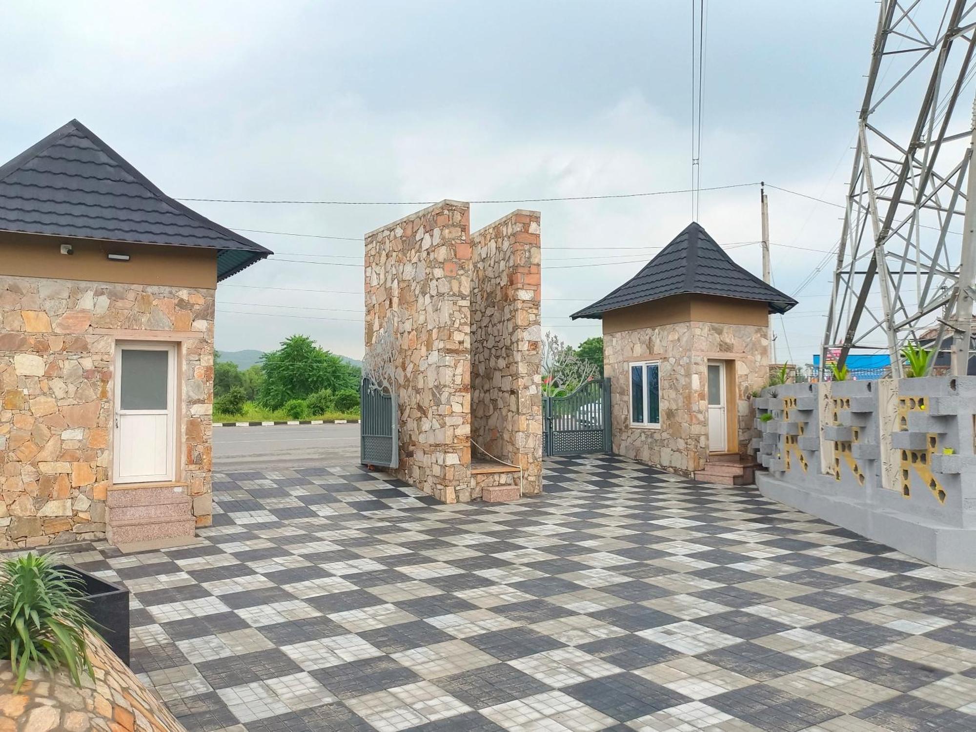 Royal Rajasthan Resort Sikar Exterior photo