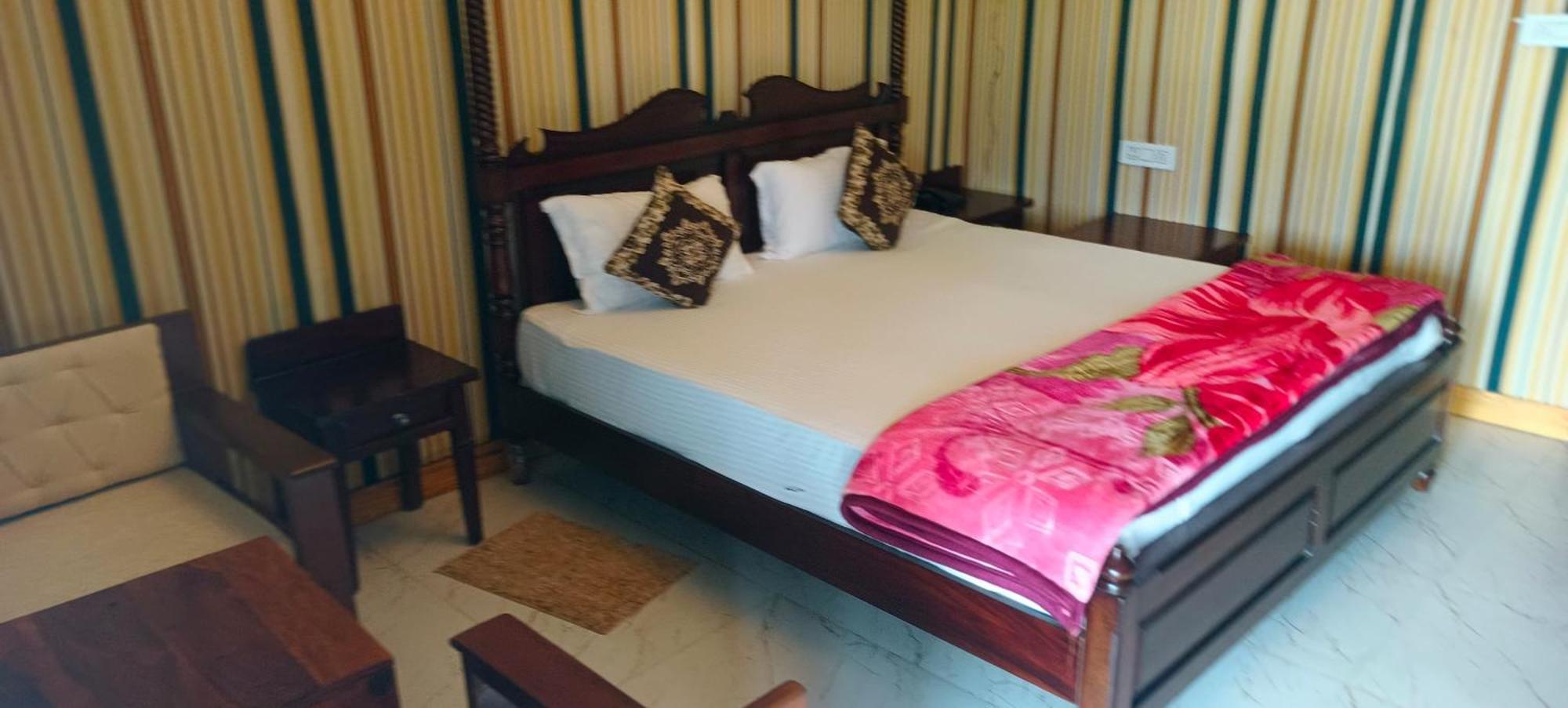 Royal Rajasthan Resort Sikar Exterior photo